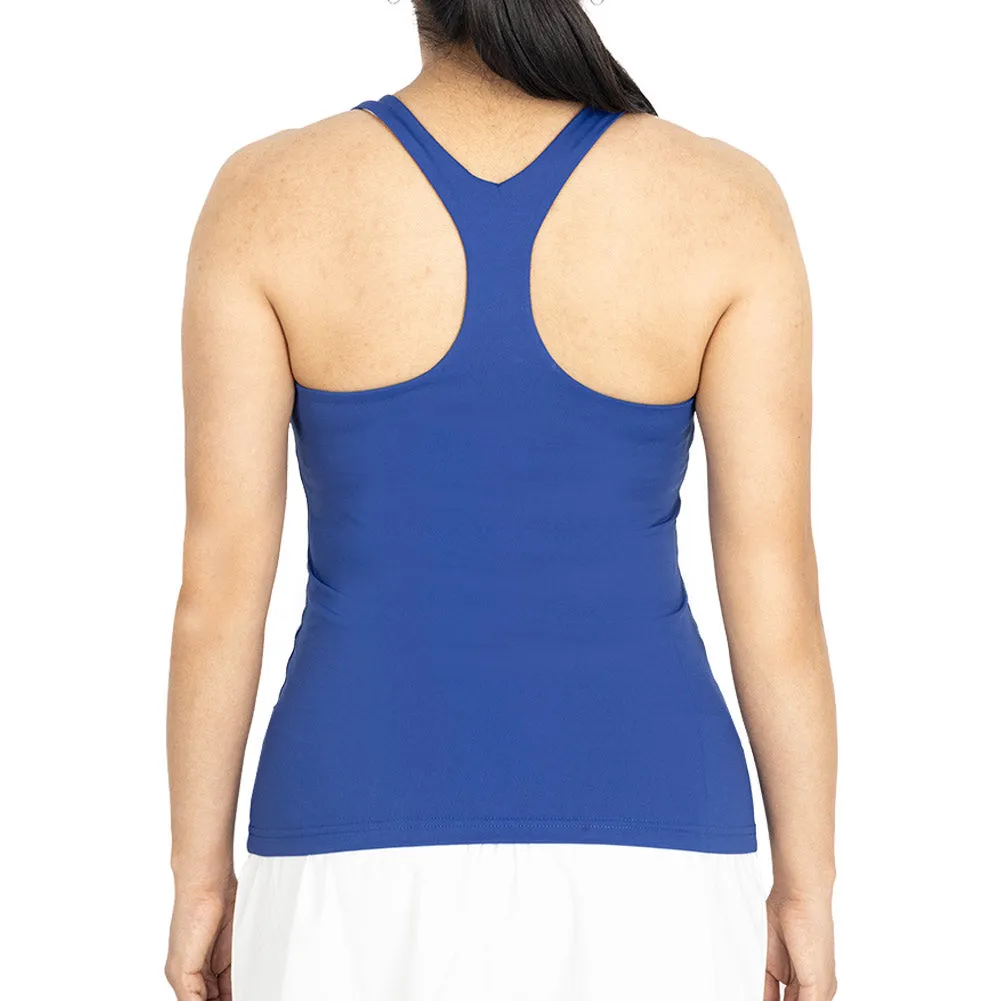 Womens Essentials Racerback Tennis Tank