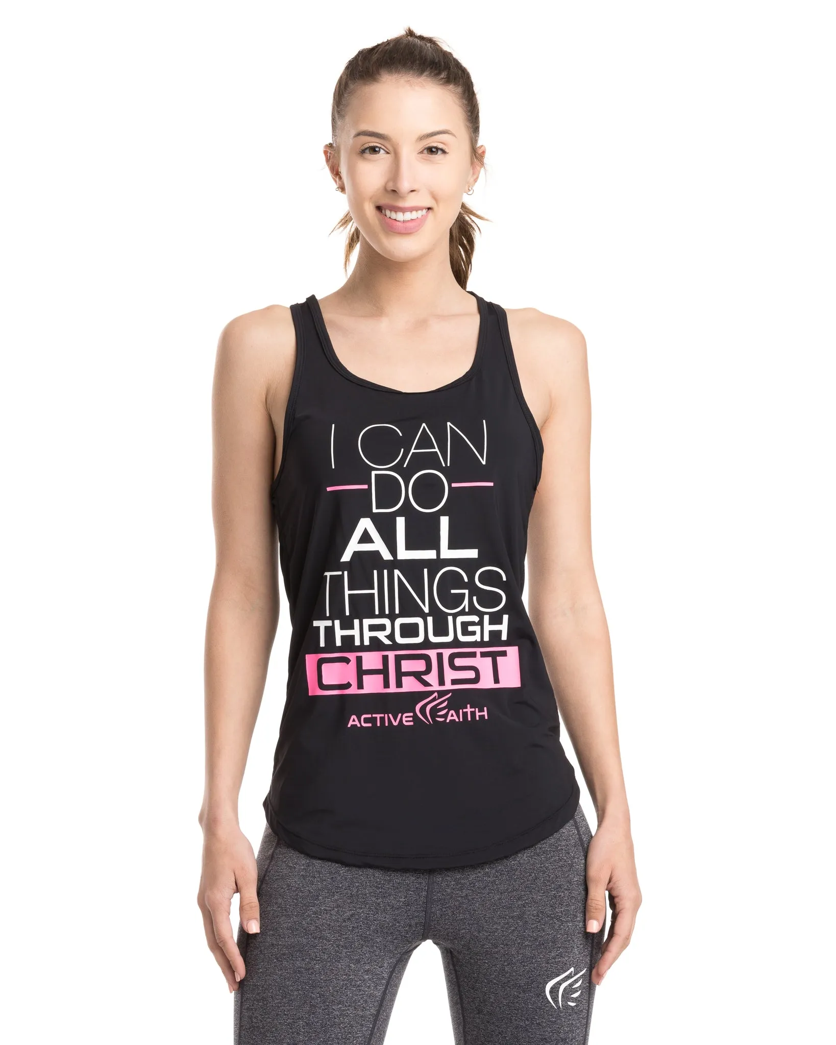 Women's I Can BOLD Tank