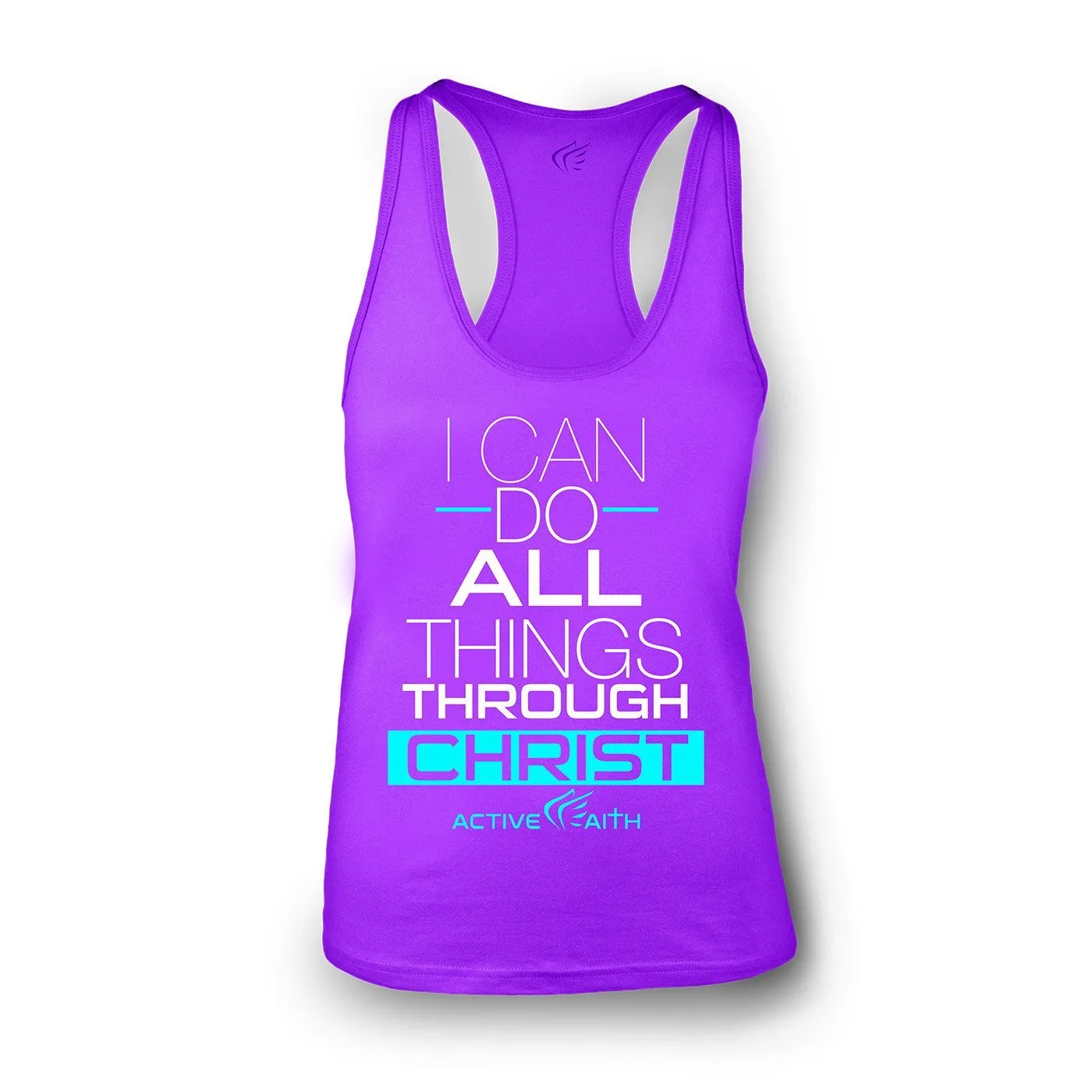 Women's I Can BOLD Tank