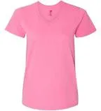 Women's V Neck T-Shirts (3ct)