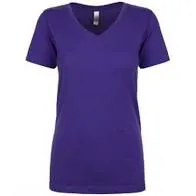 Women's V Neck T-Shirts (3ct)